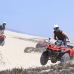 Cabos Best ATV Tour  Desert, Beach Ride & Tequila Tasting - Frequently Asked Questions