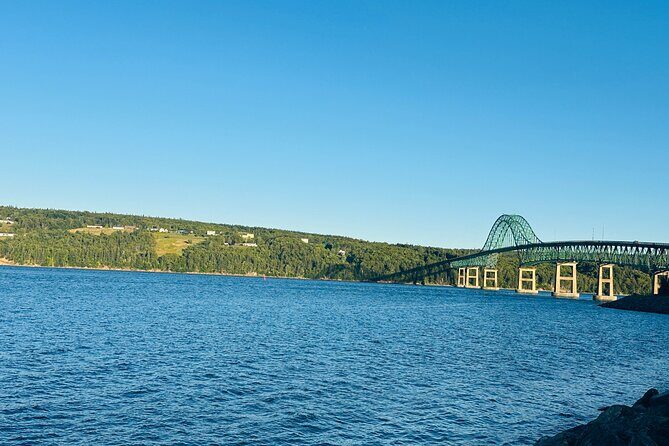 Cabot Trail as Natures Masterpiece - Transportation and Group Dynamics