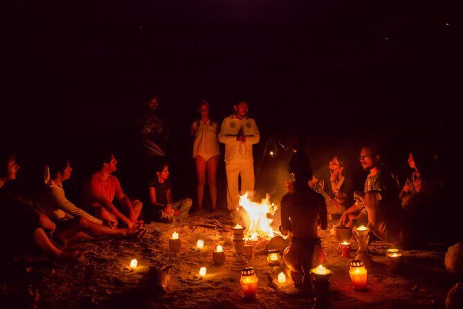 Cacao ceremony on the beach of Holbox - Practical Details and How to Make the Most of It