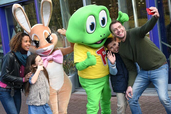 Cadbury World Entry Ticket - What’s Included?