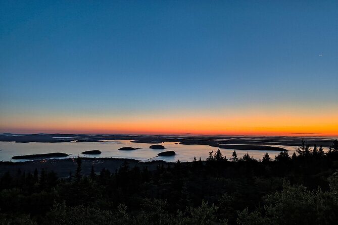 Cadillac Mountain Summit Tour in Acadia - An In-Depth Look at the Tour Itinerary