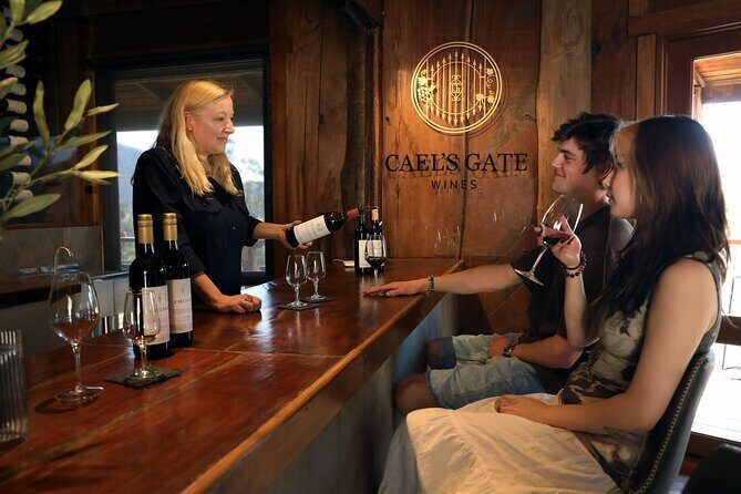 Cael's Gate Reserve Wine Tasting in Hunter Valley - The Value of the Experience