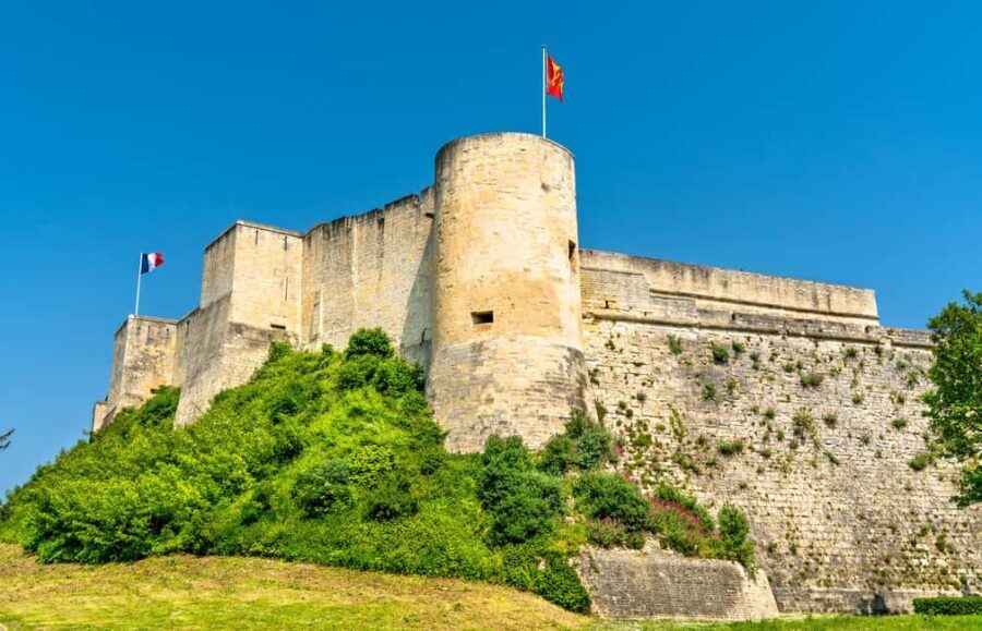 Caen: Express Walk with a Local in 60 minutes - Who Should Take This Tour?