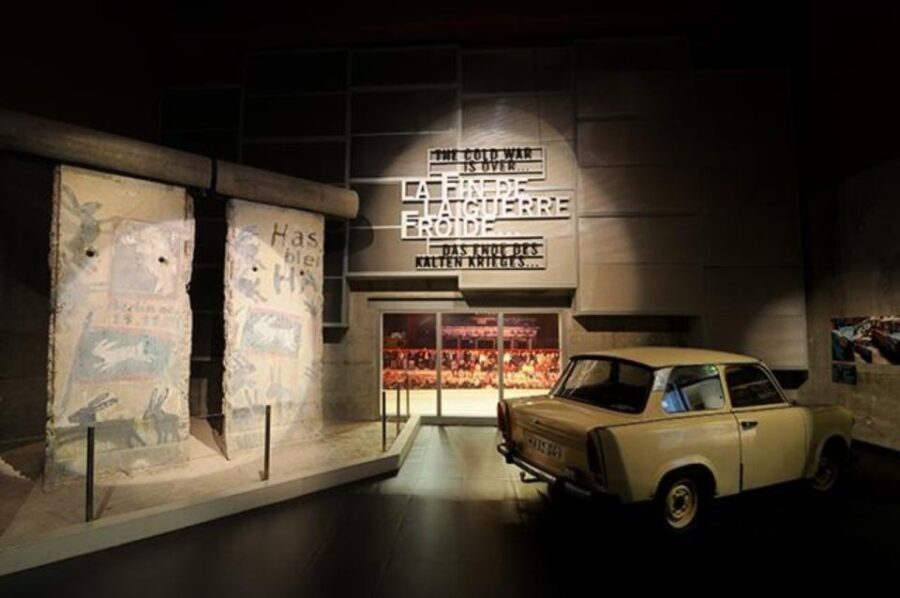 Caen: Memorial Museum Entry Ticket & Optional Audio App - An In-depth Look at Caen Memorial Museum