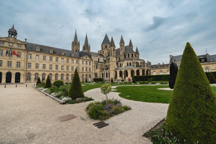 Caen: Private Guided Walking Tour - Exploring Caen in Depth: What the Tour Offers