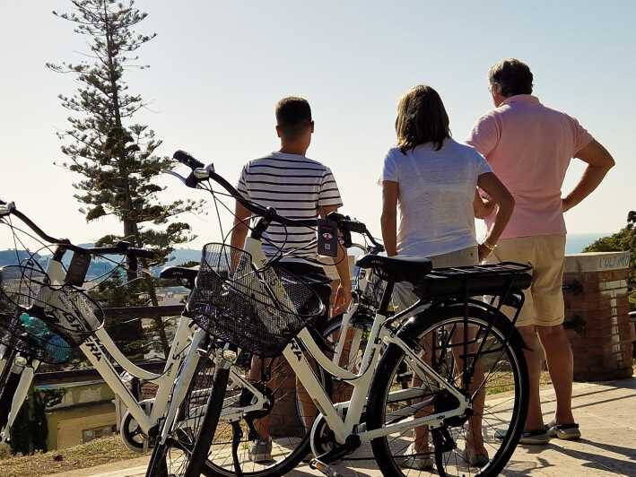 Cagliari: 2-Hour Guided E-Bike Tour with Coffee - The Sum Up
