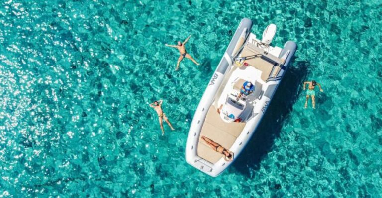 Cagliari: 3-Hour Boat Tour of the Gulf of Cagliari - An Authentic Day on Sardinian Waters