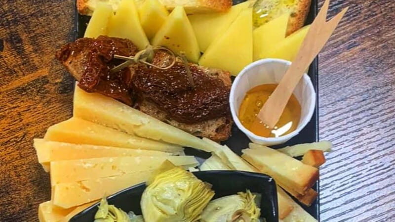 Cagliari: artisan beer and cheese tasting - Practical Details