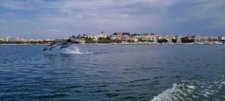 Cagliari: Boat Tour, 4 Stops, Swim, Snorkeling, & 1 Spritz - Authentic Experiences & Authentic Reviews