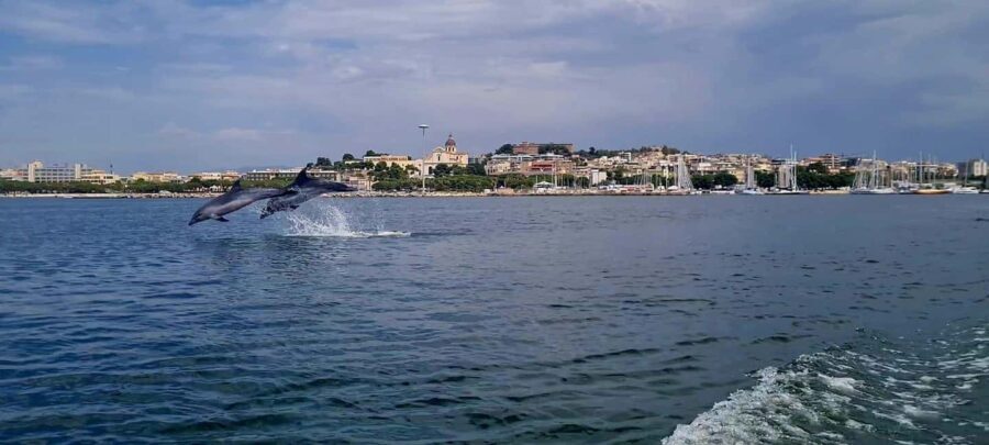 Cagliari: Boat Tour, 4 Stops, Swim, Snorkeling, & 1 Spritz - Authentic Experiences & Authentic Reviews