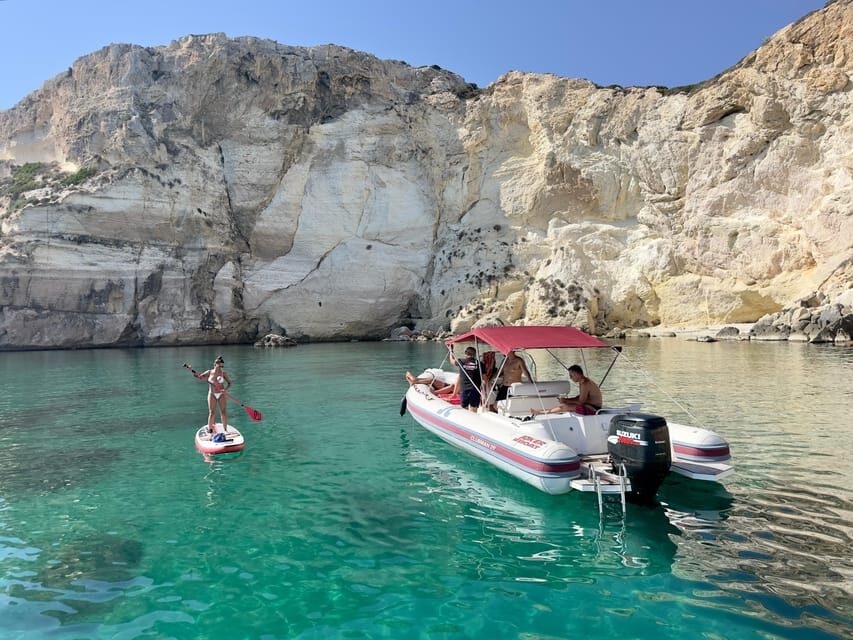 Cagliari: Boat Tour snorkeling della Sella con con aperitivo - Who Will Love This Tour?