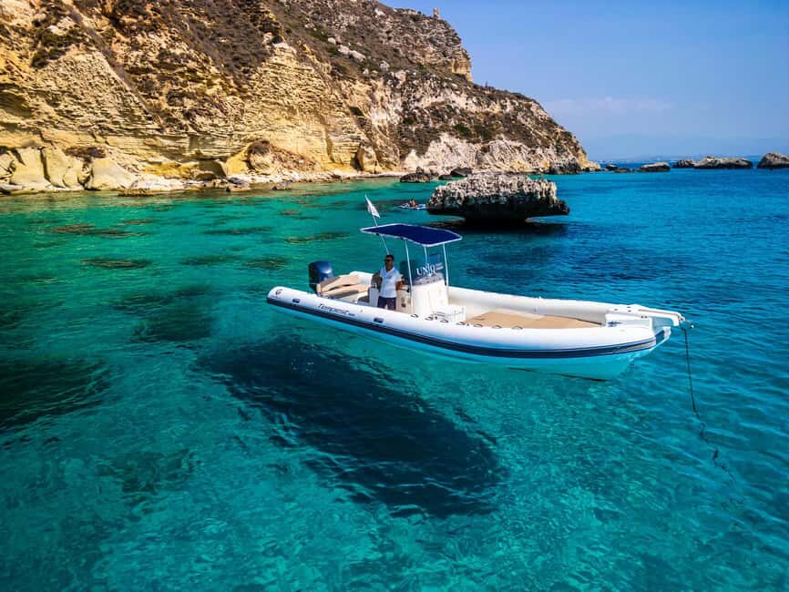 Cagliari: Boat Tour with 5 Snorkeling Stops & Free Drinks - Discovering the Best of Cagliari’s Coastline