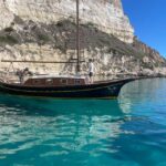 Cagliari: Classic Boat tour along the gulf with tasting. - The Sum Up