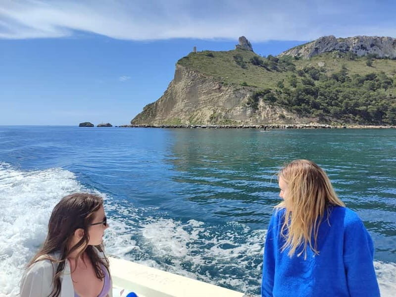 Cagliari: Devil's saddle boat tour, 4 stops and prosecco - Itinerary Breakdown: Each Stop and Its Charm