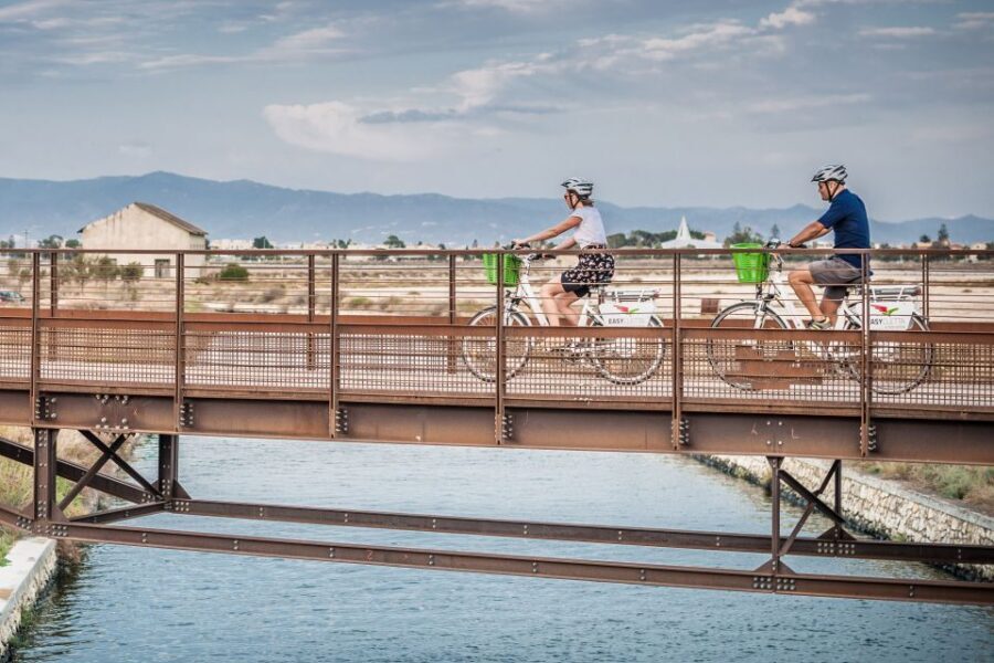 Cagliari E-Bike Tour: Canals & Flamingos at Molentargius - Exploring the Cagliari E-Bike Tour: An In-Depth Look