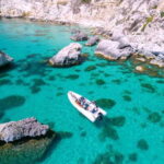 Cagliari Gulf Boat Tour; Swim stops, Snorkeling, Sip & Snack - The Sum Up