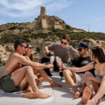 Cagliari: la dolce vita tour, diving and prosecco toast - A Closer Look at the Sella del Diavolo and Coastal Stops