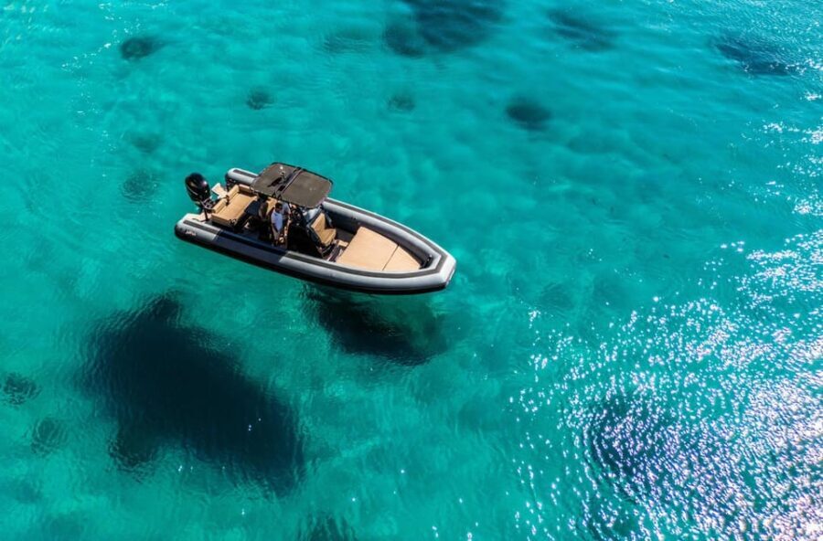 Cagliari: Marina Portus Karalis Tour in barca - The Experience: What You Can Expect from the Boat Tour