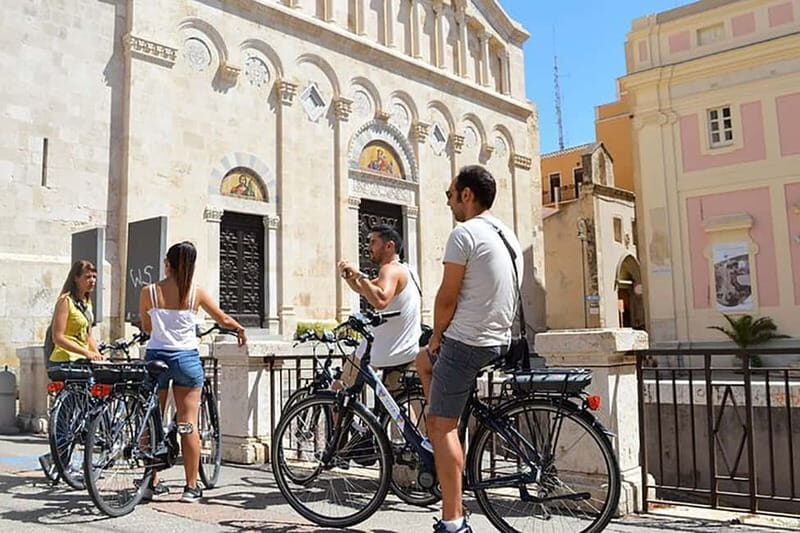 Cagliari: Old Town Guided E-Bike Tour - Why This Tour Works for Travelers