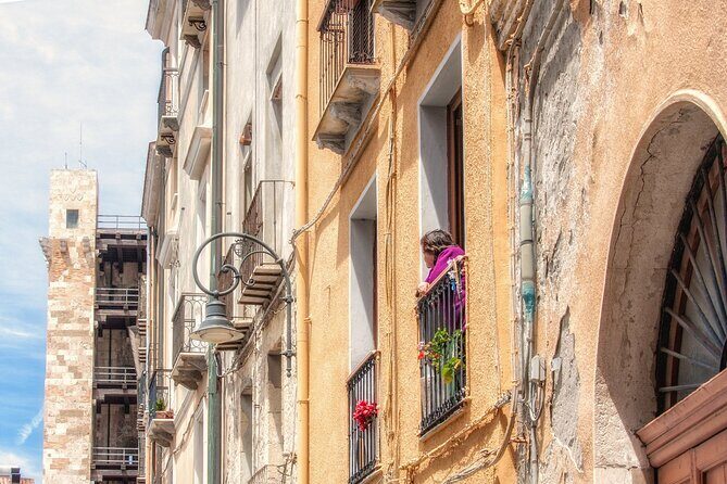 Cagliari, old town walking tour - Practical Details and Traveler Tips