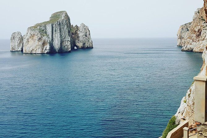 Cagliari: Porto Flavia from Chia - An In-Depth Look at the Porto Flavia Tour from Chia