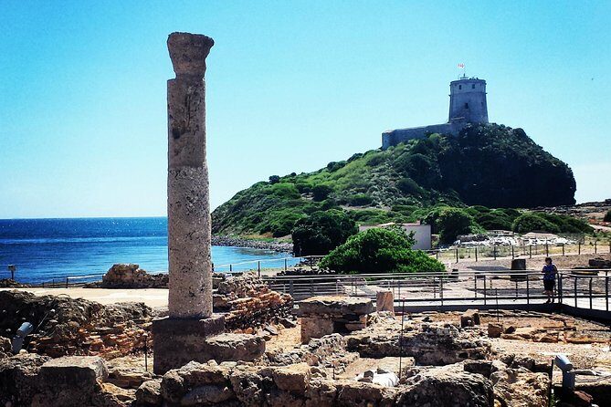 Cagliari Private Shore Excursion: Nora Archaeological Site and Pula Town - The Value of This Tour