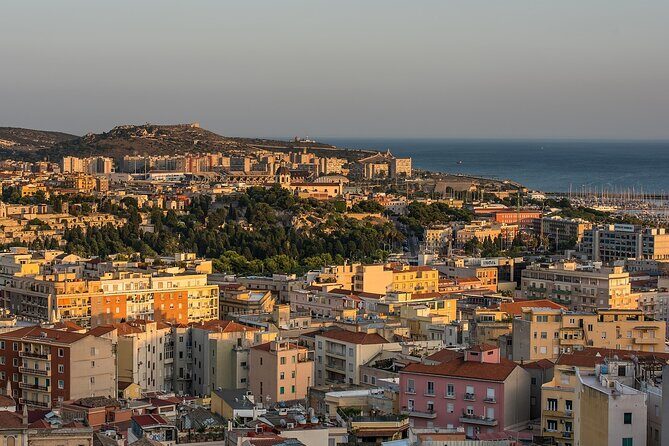 Cagliari Private Walking Tour With A Professional Guide - FAQ