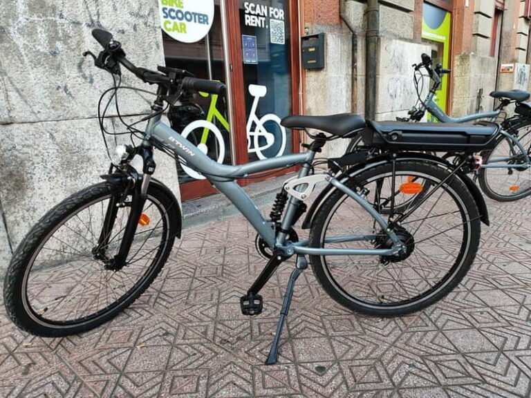 Cagliari: Rent an e-bike and enjoy! - The Sum Up