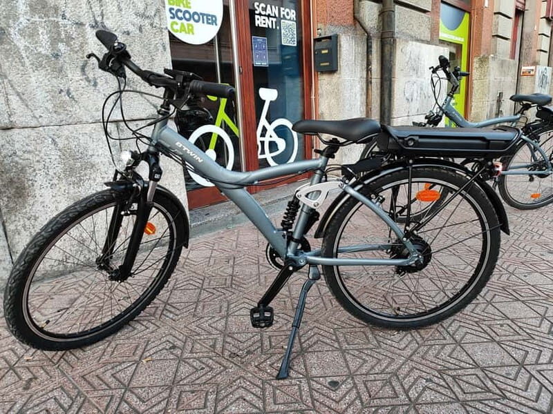 Cagliari: Rent an e-bike and enjoy! - The Sum Up