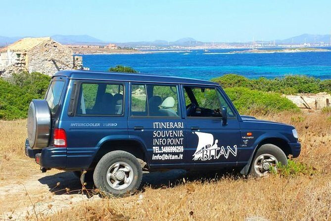 Cagliari: San Pietro Island and Carloforte Private Experience - Why This Tour Offers Great Value
