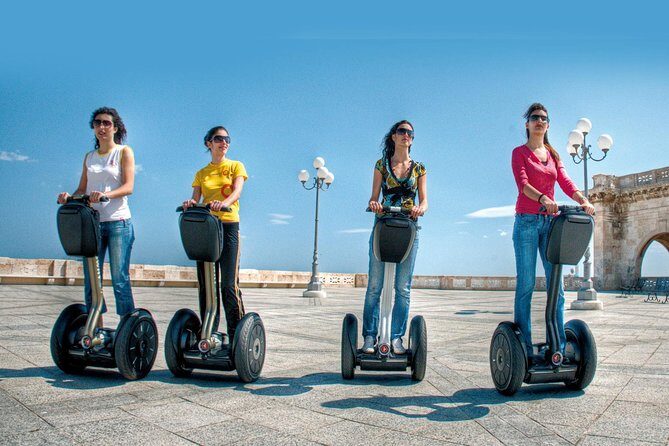 Cagliari Segway Tour - Why This Tour Offers Great Value