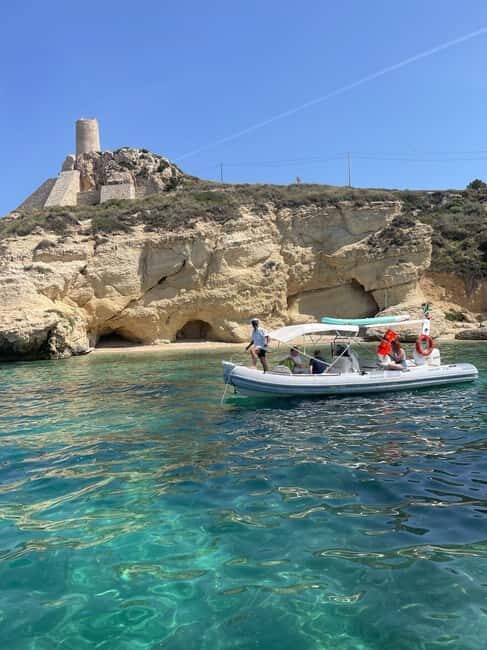 Cagliari: Sella del Diavolo Boat Magic Tour Drinks & Snacks - Who Would Love This Experience?