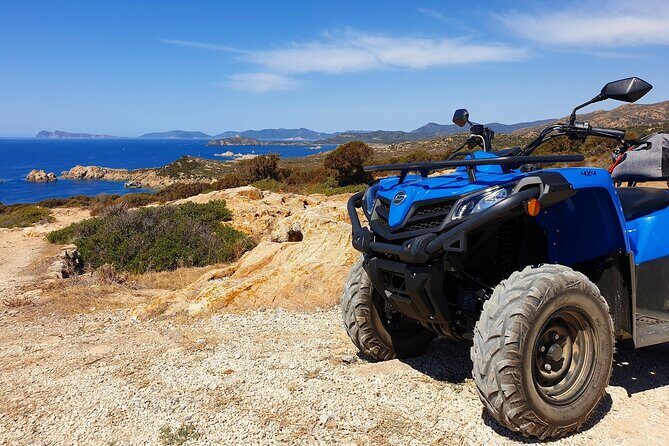 Cagliari Shore Excursion: Quad-ATV Adventure Experience - Who Will Love This Tour?