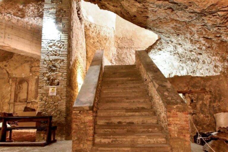 Cagliari: Underground Cagliari Walking Tour - Who Will Appreciate This Tour?