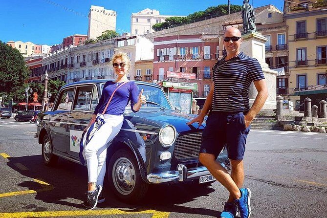 Cagliari Vintage Tour - The Experience: What Sets It Apart