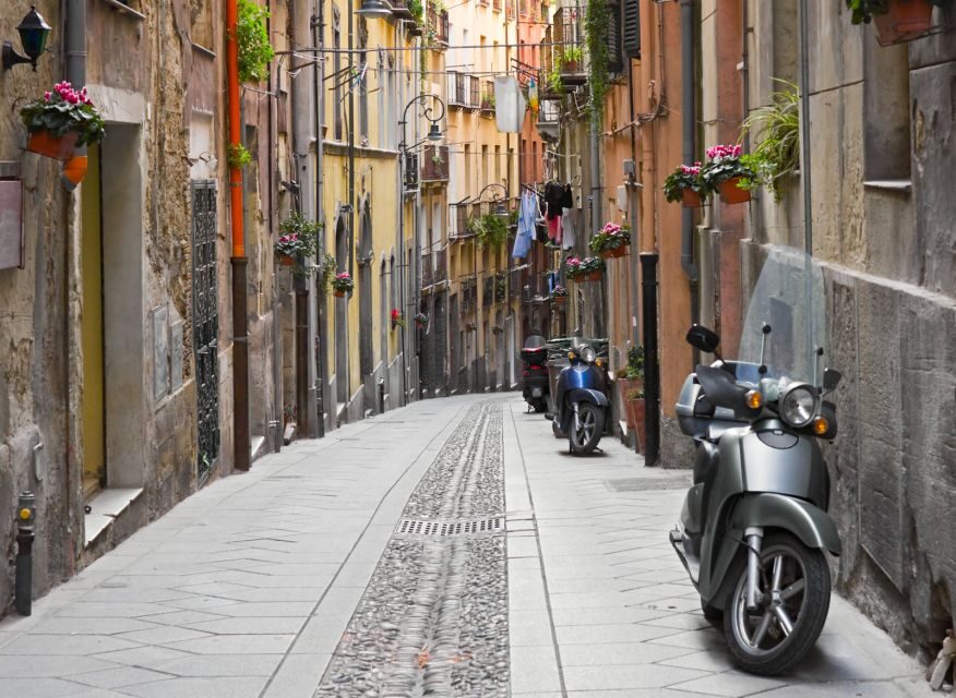 Cagliari: Walking Tour of the Old City - Who Should Take This Tour?