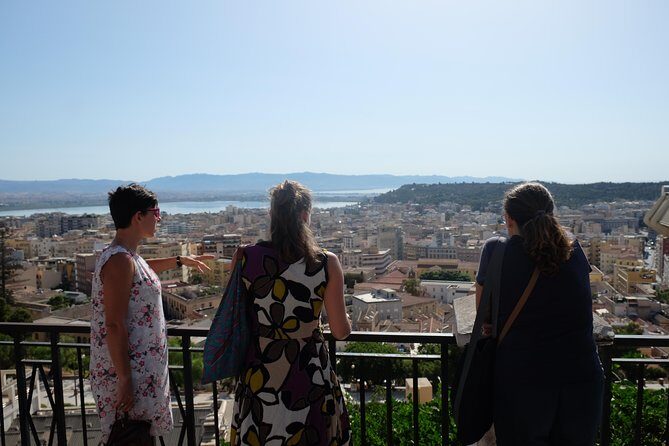 Cagliari Walking tour - A Deep Dive into the Cagliari Walking Tour