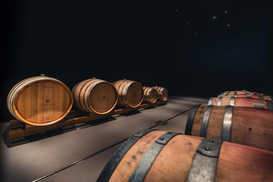 Cagliari Wine Tasting at Tenute Maestrale - Why This Tour Is Worth Your Time