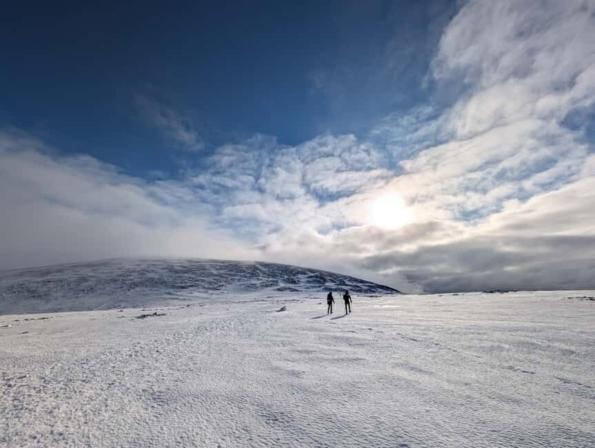 Cairngorms: Guided Winter Hiking Adventure - The Value of the Experience