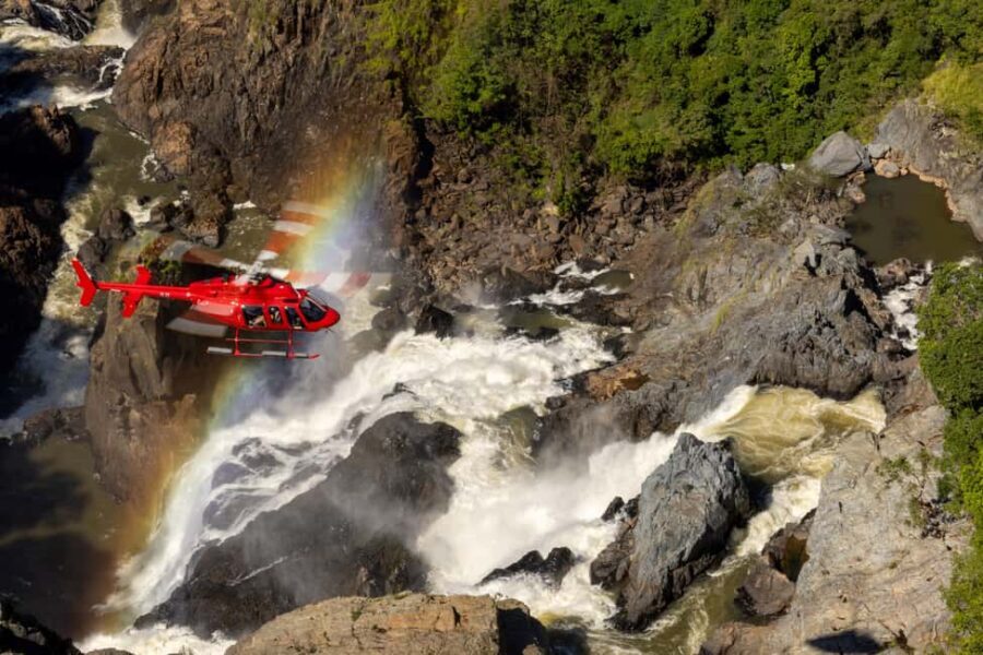 Cairns: 45 Min Great Barrier Reef & Rainforest Scenic Flight - The Details That Matter