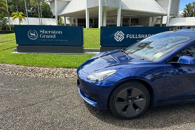 Cairns Airport to Port Douglas Private Transfer With Return - How the Service Works: A Step-by-Step