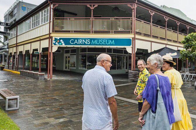 Cairns Aquarium and small group City Sightseeing Tour - Who Is This Tour Best Suited For?