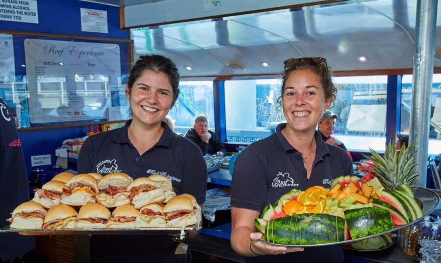 Cairns: Best Value All-inclusive Reef Trip With Scuba Dive - Key Points