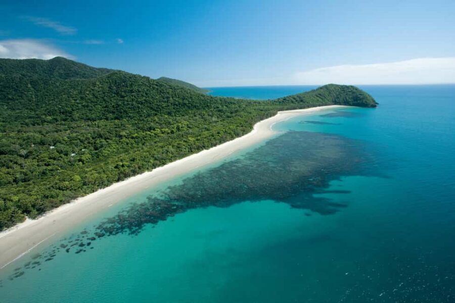 Cairns: Cape Tribulation, Daintree, Mossman and Port Douglas - Transportation and Group Size