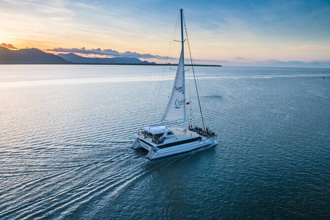 Cairns Catamaran Harbour and Dinner Cruise - Final Thoughts