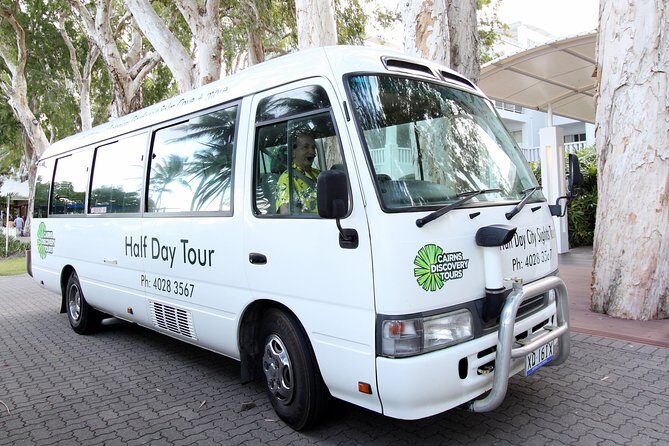 Cairns City Sights and Surrounds Tour - What’s Included and What’s Not