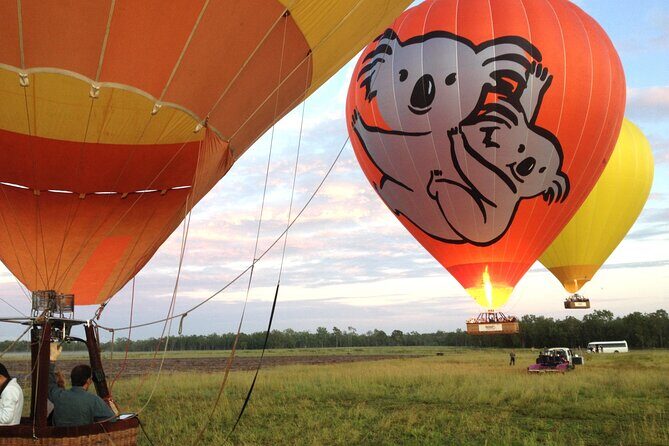 Cairns Classic Hot Air Balloon + Lemoncello - Frequently Asked Questions