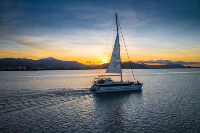 Cairns: Dinner Cruise Experience - Who Should Consider This Tour?