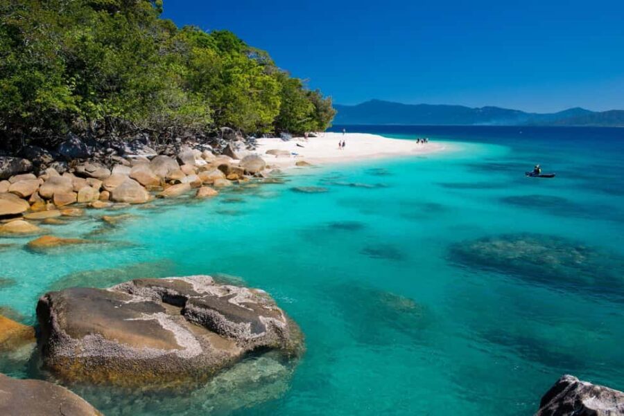 Cairns: Fitzroy Island Ferry, optional lunch, tours, snorkel - Exploring Fitzroy Island: A Deep Dive