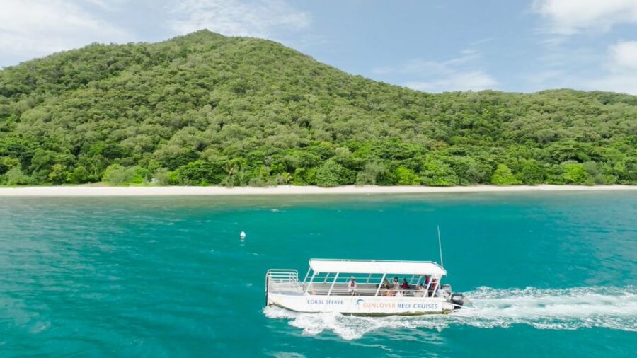Cairns: Fitzroy Island Ferry w/ Snorkel, Lunch, Tour Options - The Value of This Experience